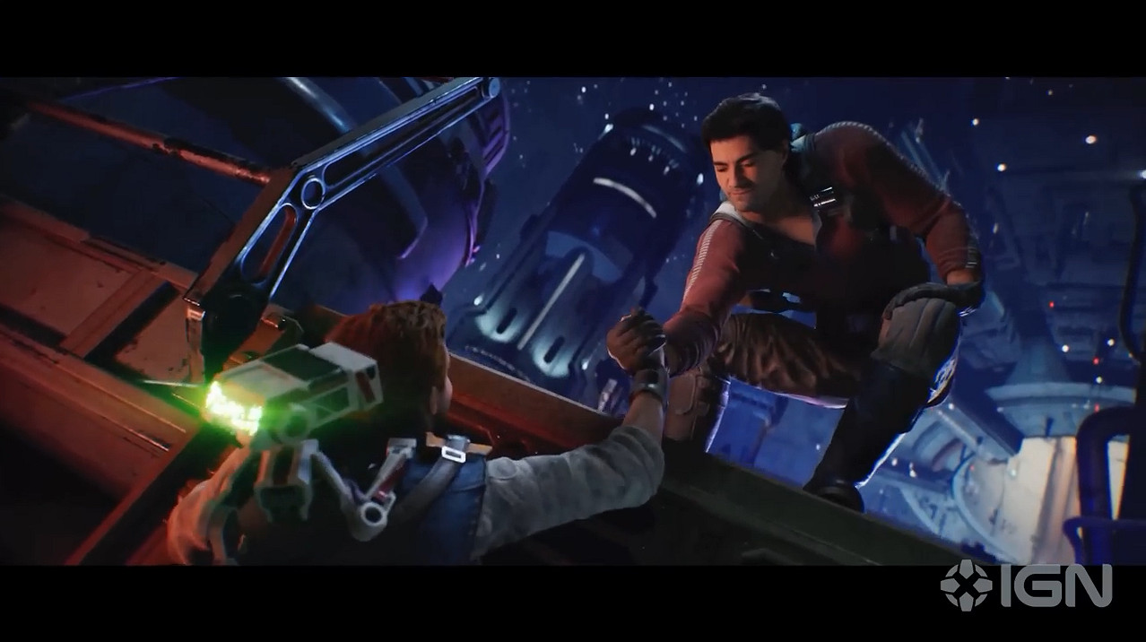 《星際大戰絕地：倖存者》7分鐘試玩實機展示公開