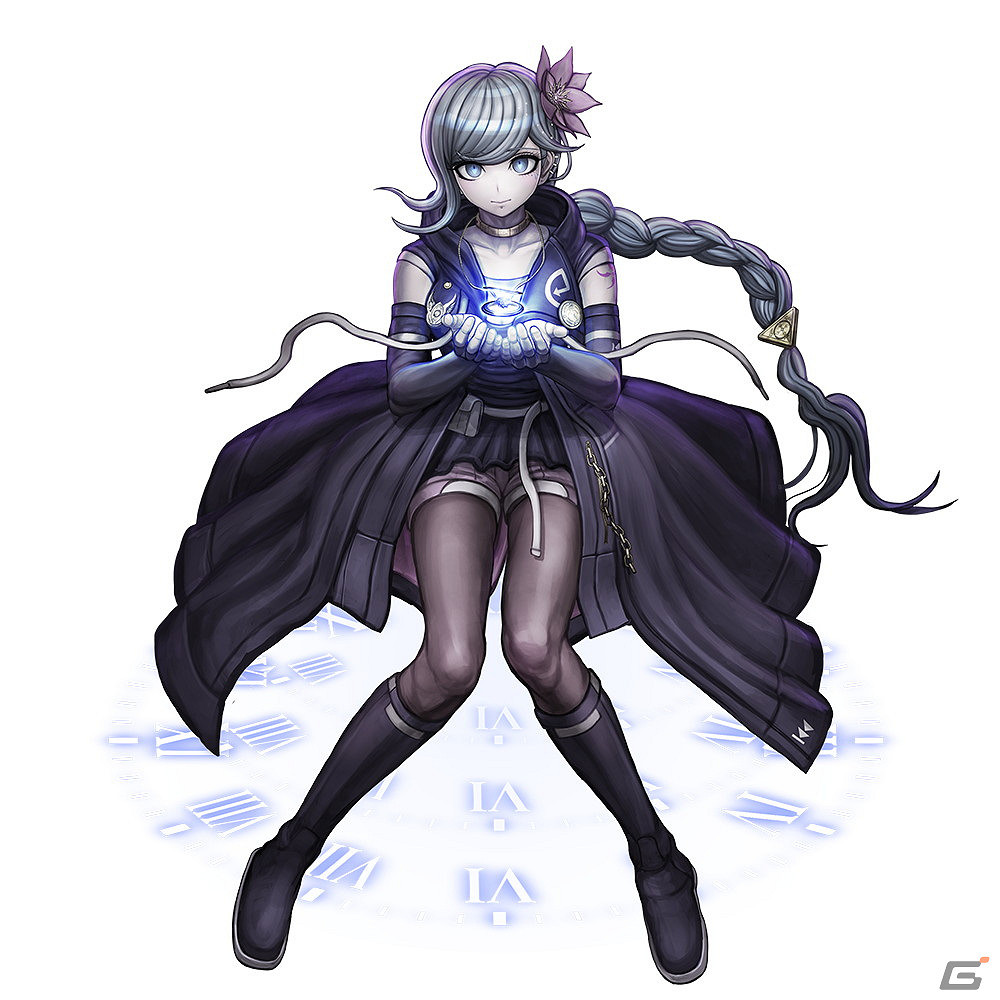 《超偵探事件簿:霧雨謎宮》新角色情報公開 6月發售 《超偵探事件簿:霧雨謎宮》新角色情報公開 6月發售