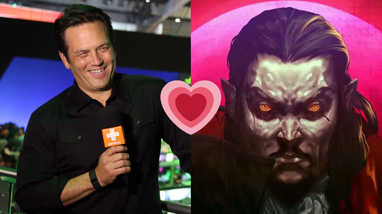 Xbox主管菲爾·斯賓塞完成《吸血鬼倖存者》全部成就 Xbox主管菲爾·斯賓塞完成《吸血鬼倖存者》全部成就