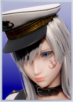 《ROOM Girl》人物卡銀髮艦娘風禦姐分享 銀髮艦娘風禦姐怎麽捏？