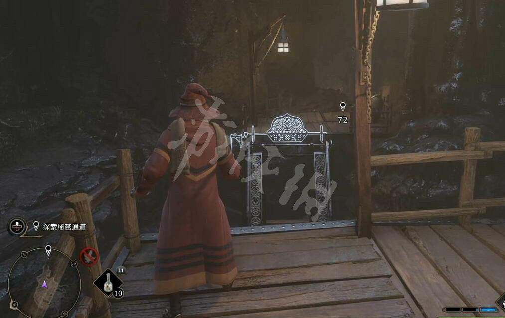 《霍格華茲的傳承》點心爭議攻略要點 點心爭議在哪觸發？