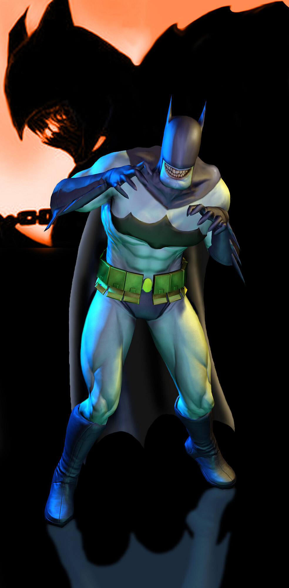 被砍遊戲《正義聯盟之死》圖片曝光 西瓦女士身材好! 被砍遊戲《正義聯盟之死》圖片曝光 西瓦女士身材好!