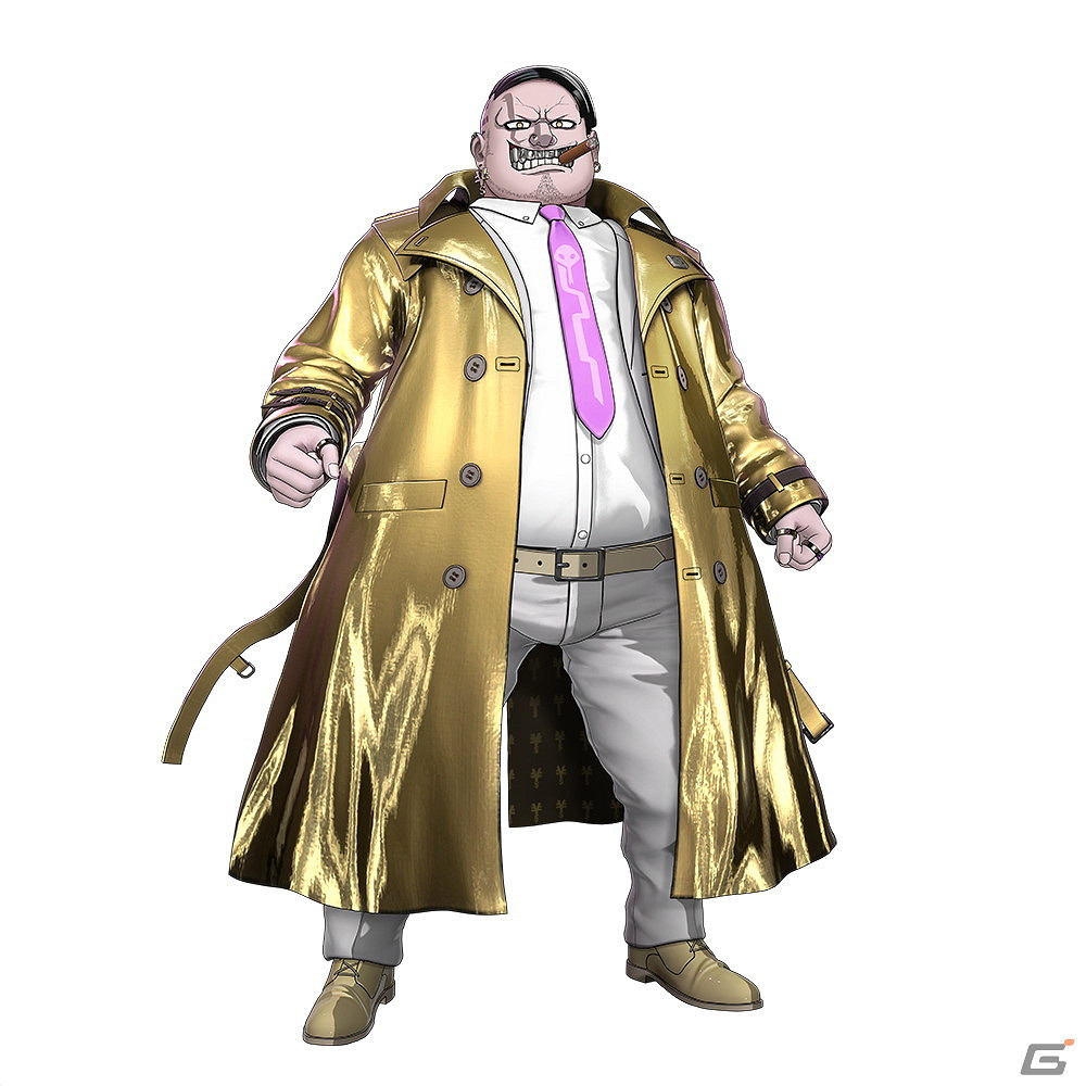 《超偵探事件簿:霧雨謎宮》新角色情報公開 6月發售 《超偵探事件簿:霧雨謎宮》新角色情報公開 6月發售