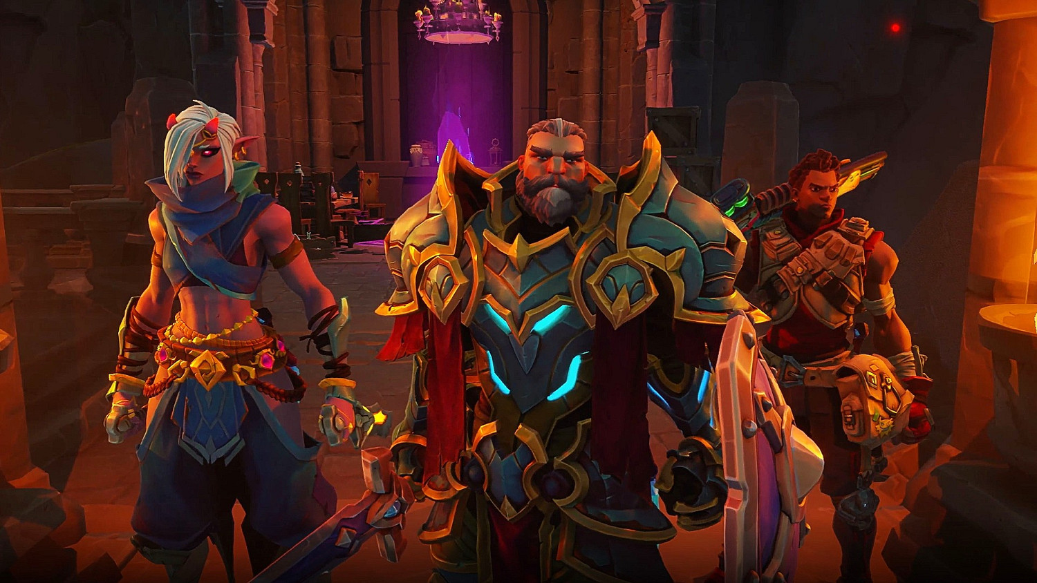 《戰神：夜襲》開發商多人新作《尋路者》公布新預告