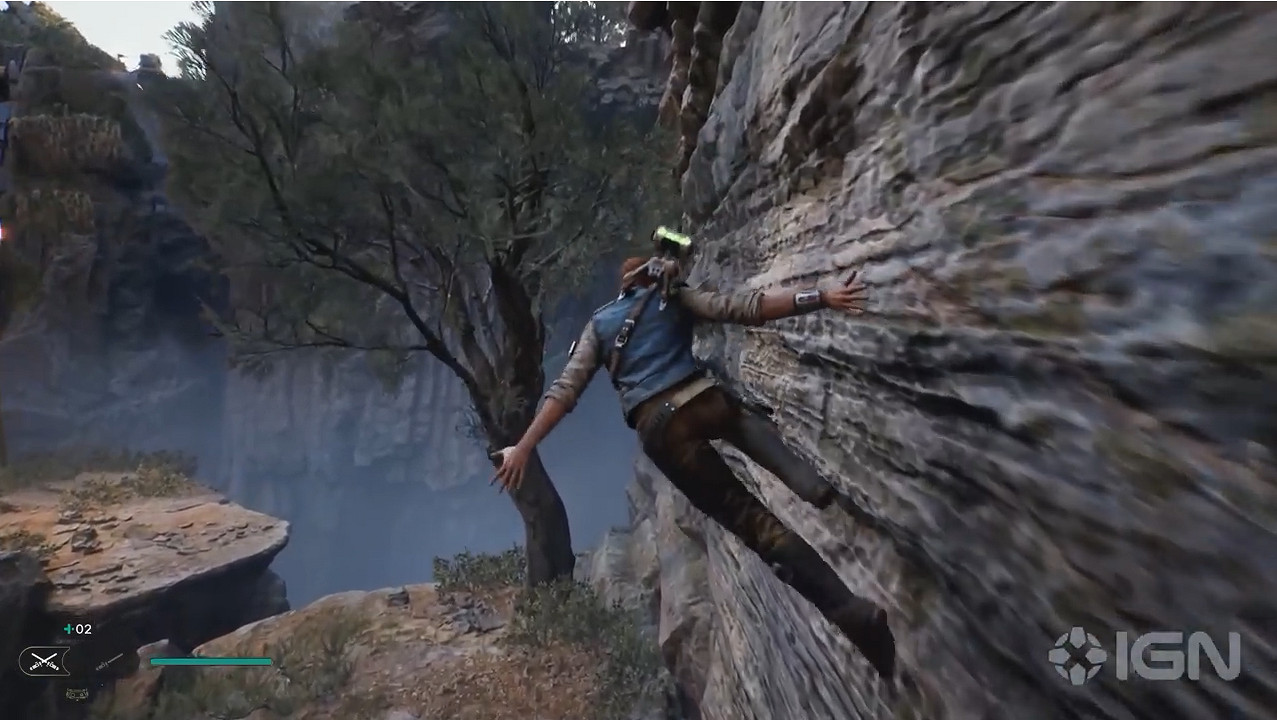 《星際大戰絕地：倖存者》7分鐘試玩實機展示公開