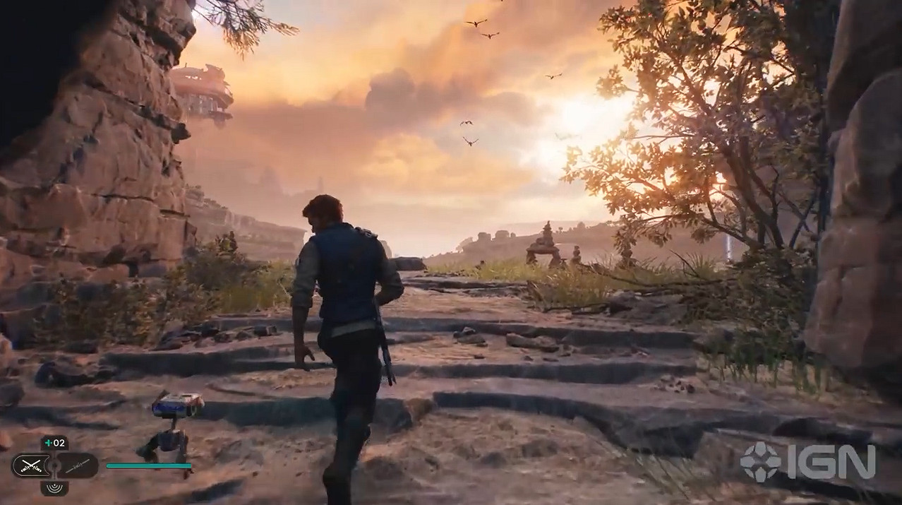 《星際大戰絕地：倖存者》7分鐘試玩實機展示公開