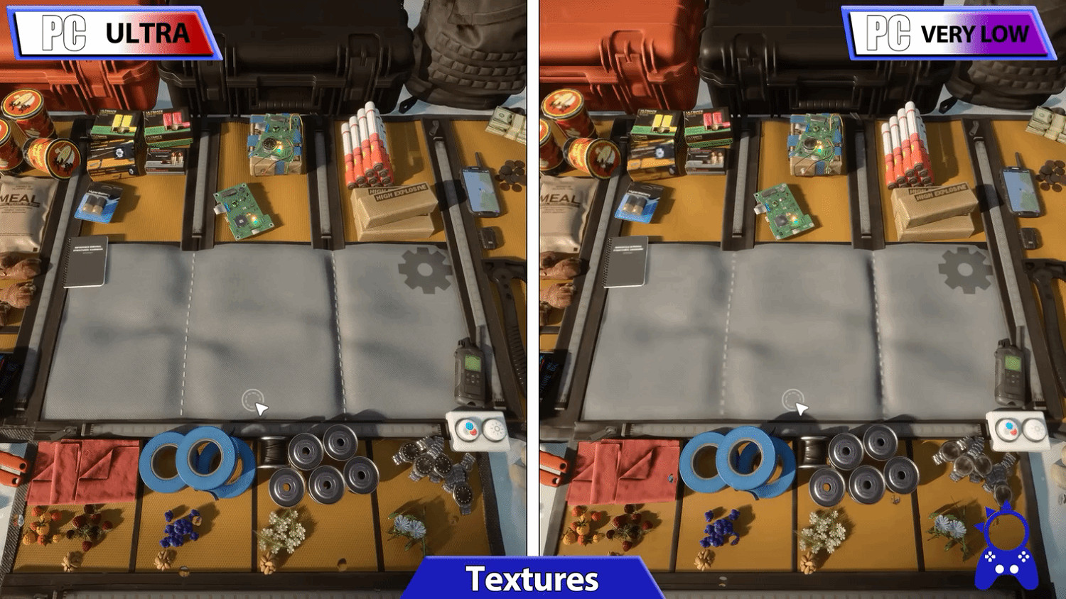 生存遊戲《森林之子》畫質特效對比:已開啟搶先體驗! 生存遊戲《森林之子》畫質特效對比:已開啟搶先體驗!