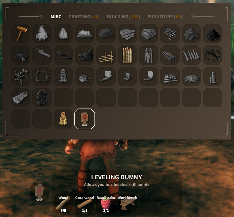 《英靈神殿》RPG系統MOD發布：加入經驗值和升級系統