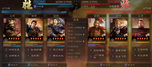 《三國志戰略版》奸雄騎陣容怎麽玩 奸雄騎滿紅隊無腦爆頭亂秒