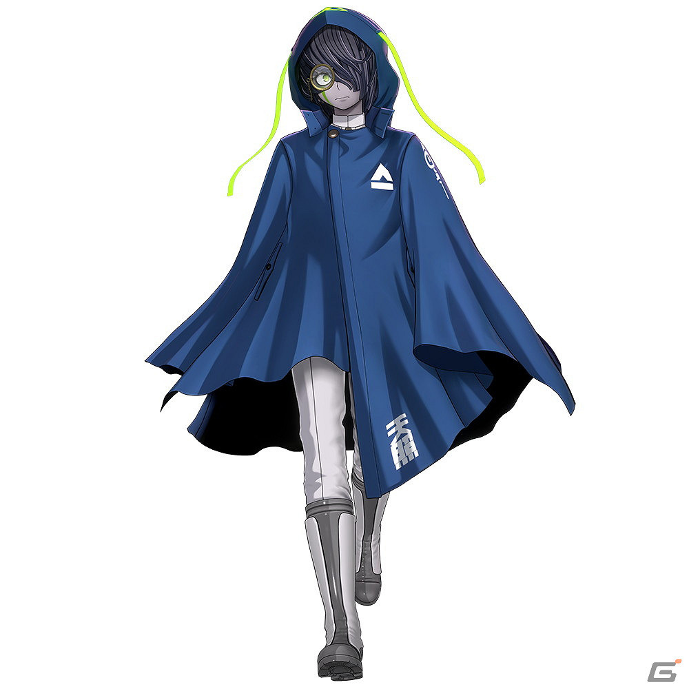 《超偵探事件簿:霧雨謎宮》新角色情報公開 6月發售 《超偵探事件簿:霧雨謎宮》新角色情報公開 6月發售