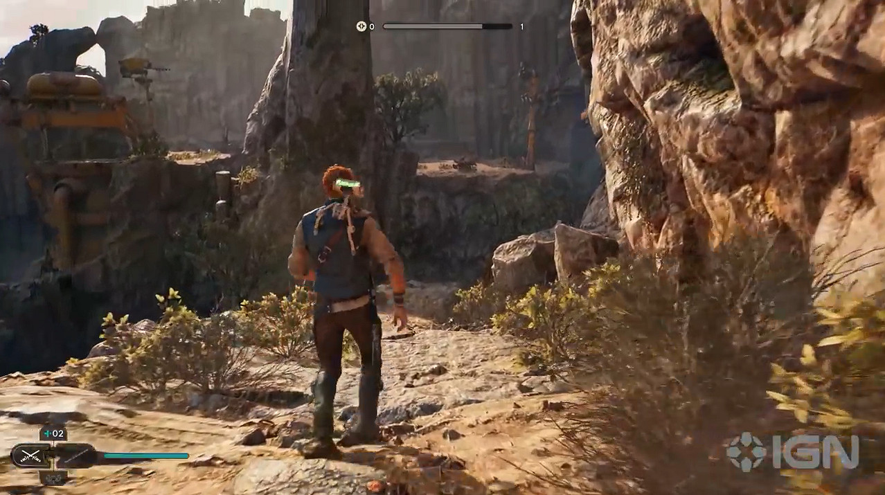 《星際大戰絕地：倖存者》7分鐘試玩實機展示公開