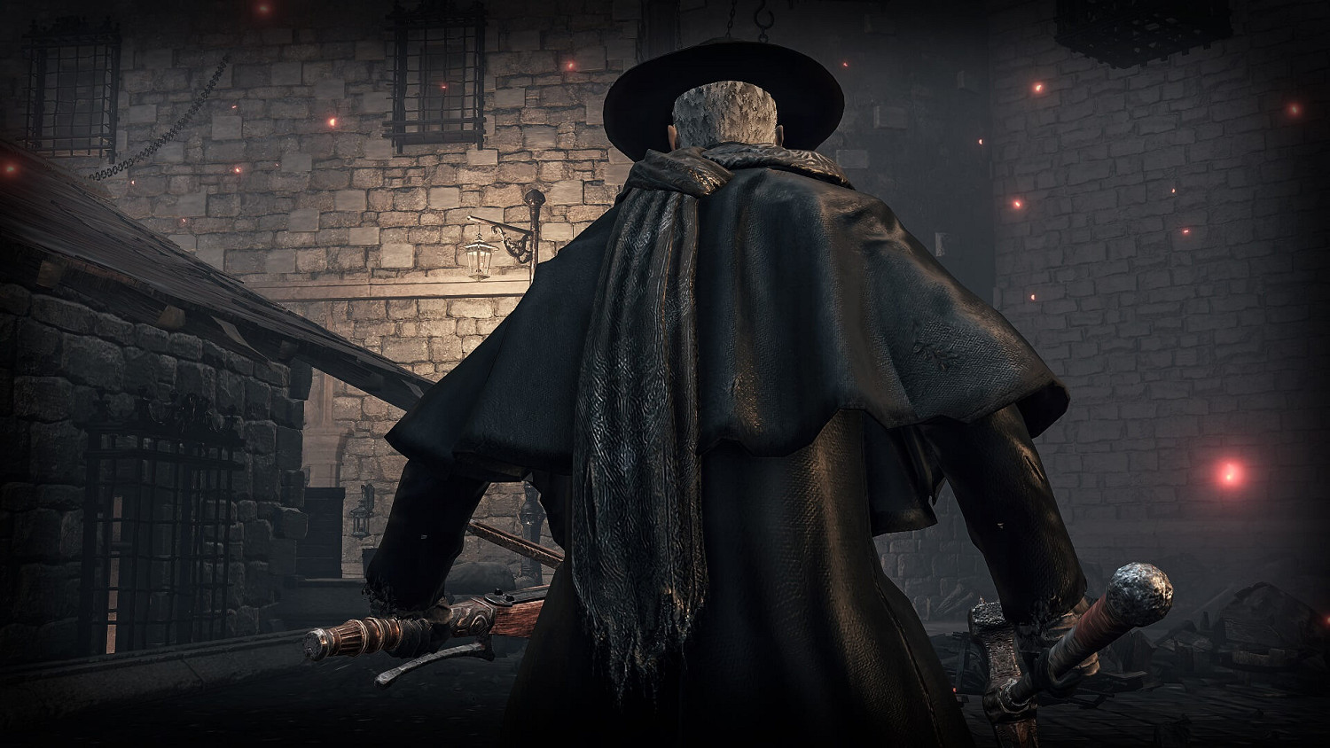 魂系遊戲粉絲必備!《艾爾登法環》血源詛咒/黑魂3 MOD 魂系遊戲粉絲必備!《艾爾登法環》血源詛咒/黑魂3 MOD