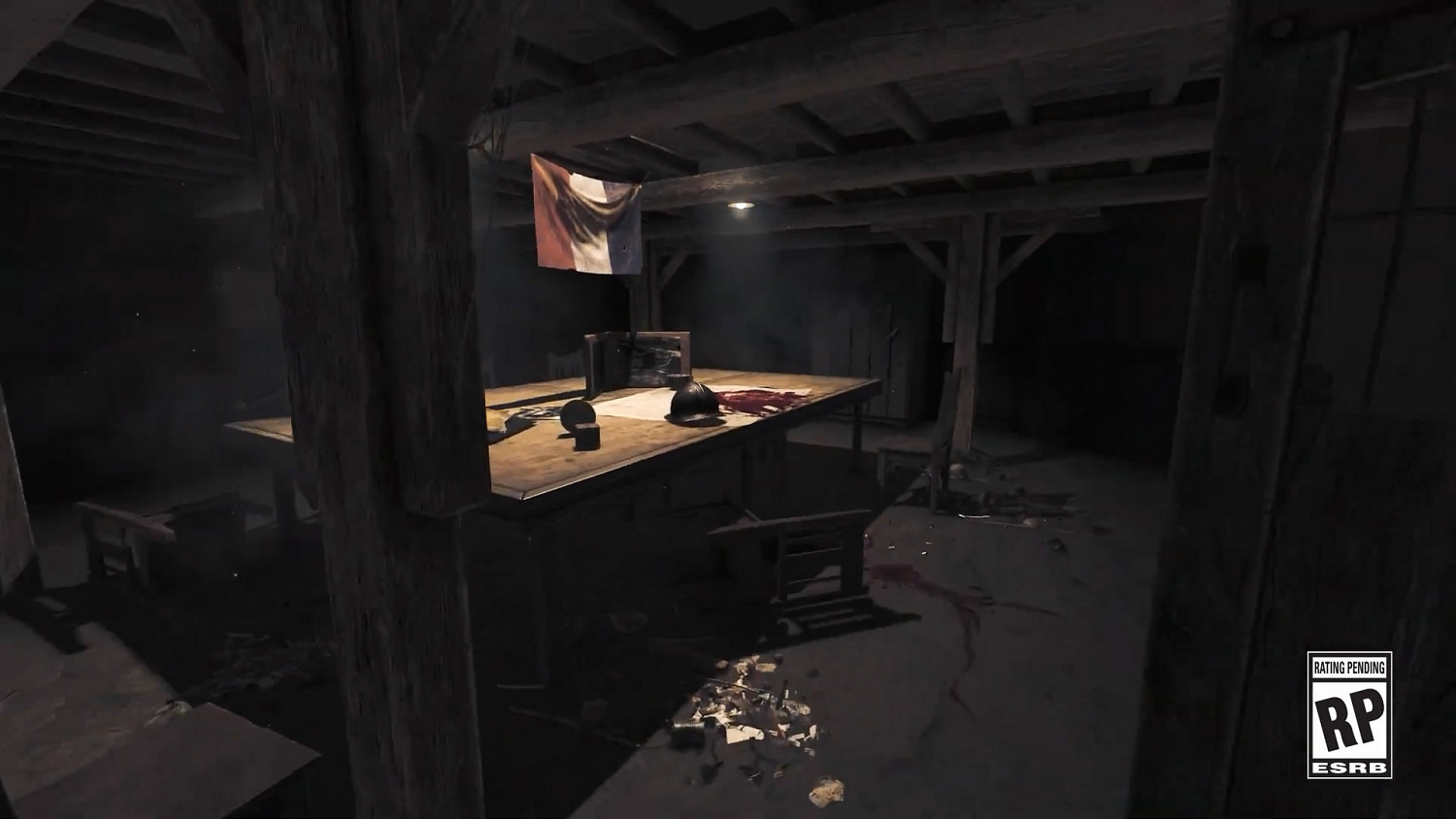 《失憶症：地堡》試玩影像：與追蹤者怪物的驚悚相遇！