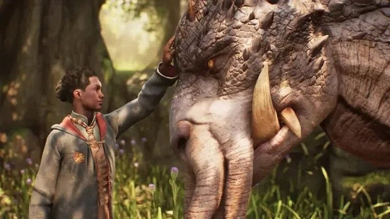 動物保護組織PETA呼籲《霍格華茲之遺》玩家善待動物