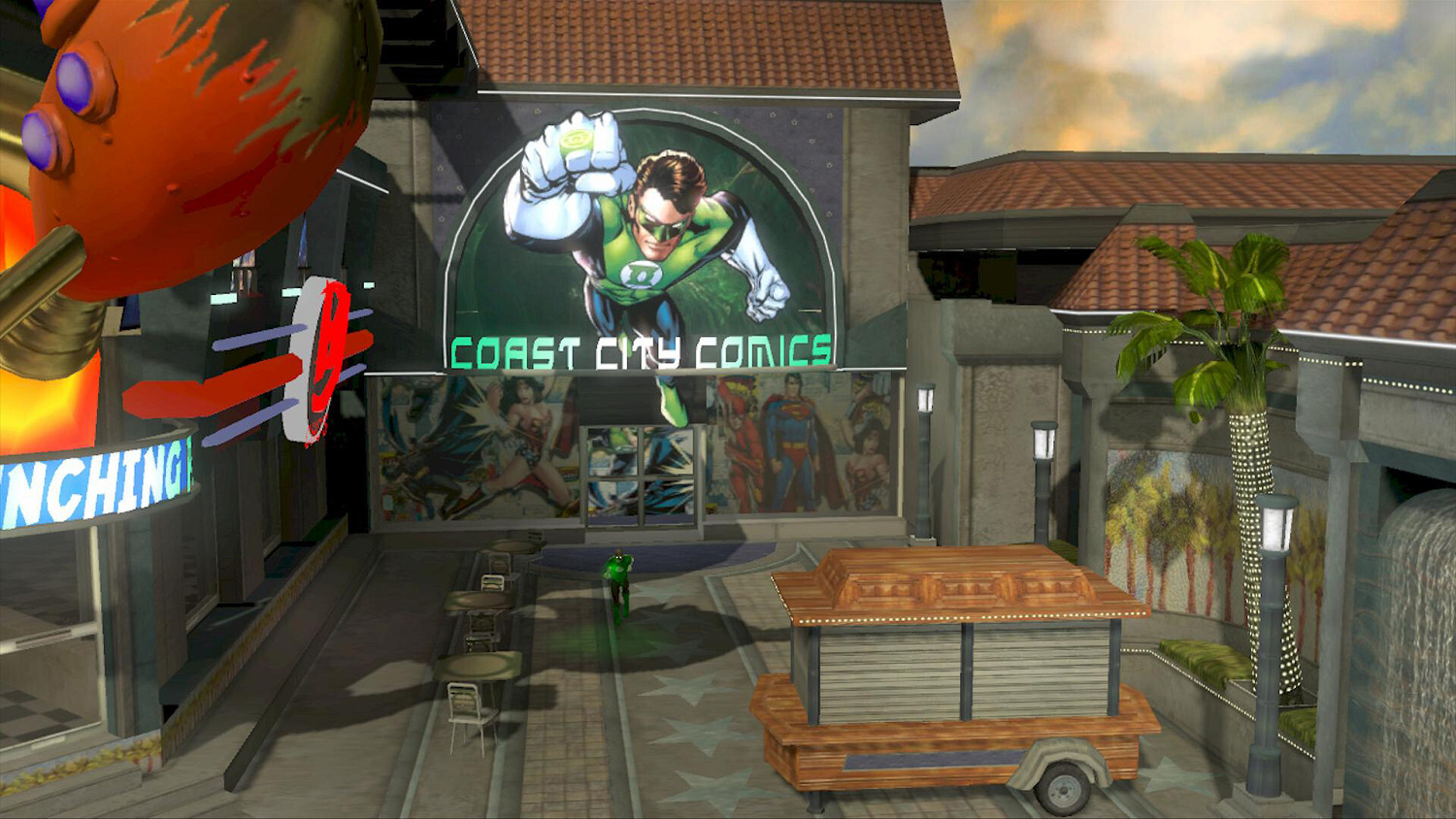 被砍遊戲《正義聯盟之死》圖片曝光 西瓦女士身材好! 被砍遊戲《正義聯盟之死》圖片曝光 西瓦女士身材好!