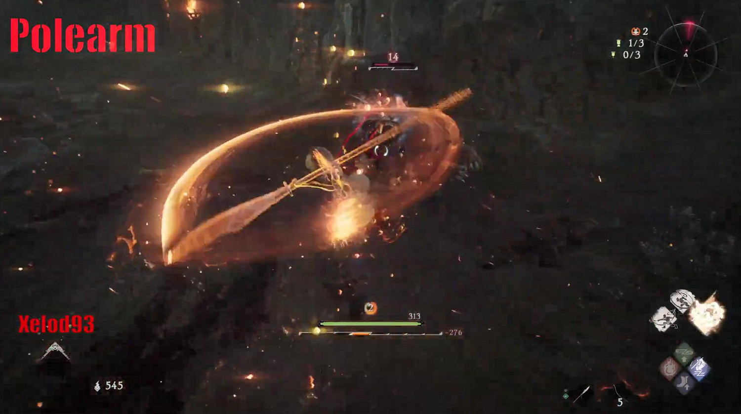 《臥龍蒼天隕落》全武器攻擊動作展示 你最喜歡哪個？