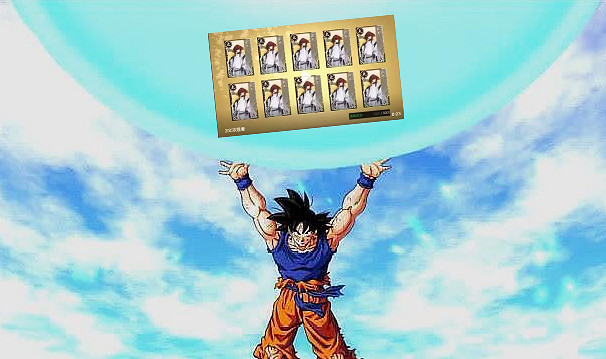 你見過上輩子拯救了銀河系的歐皇嗎，她能十連十金