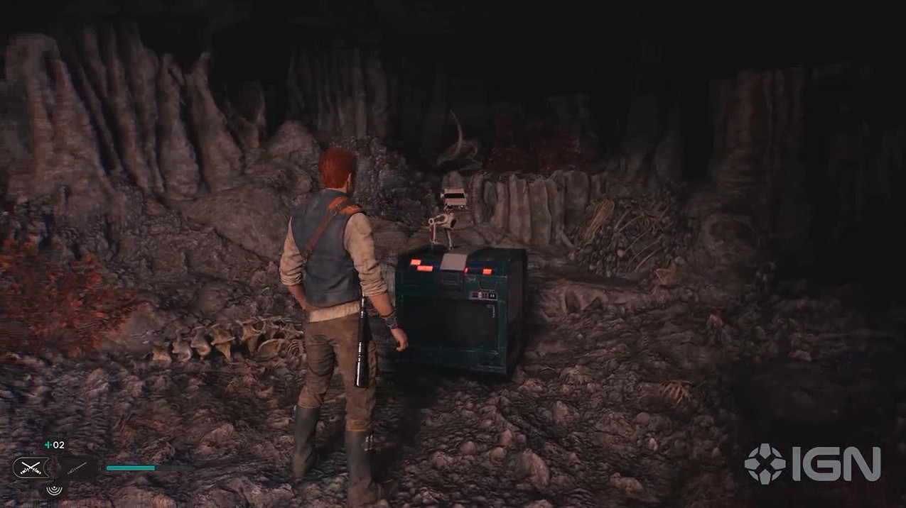 《星際大戰絕地：倖存者》7分鐘試玩實機展示公開