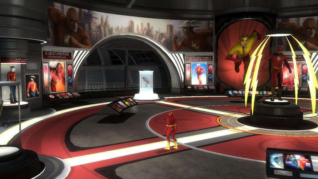 被砍遊戲《正義聯盟之死》圖片曝光 西瓦女士身材好! 被砍遊戲《正義聯盟之死》圖片曝光 西瓦女士身材好!