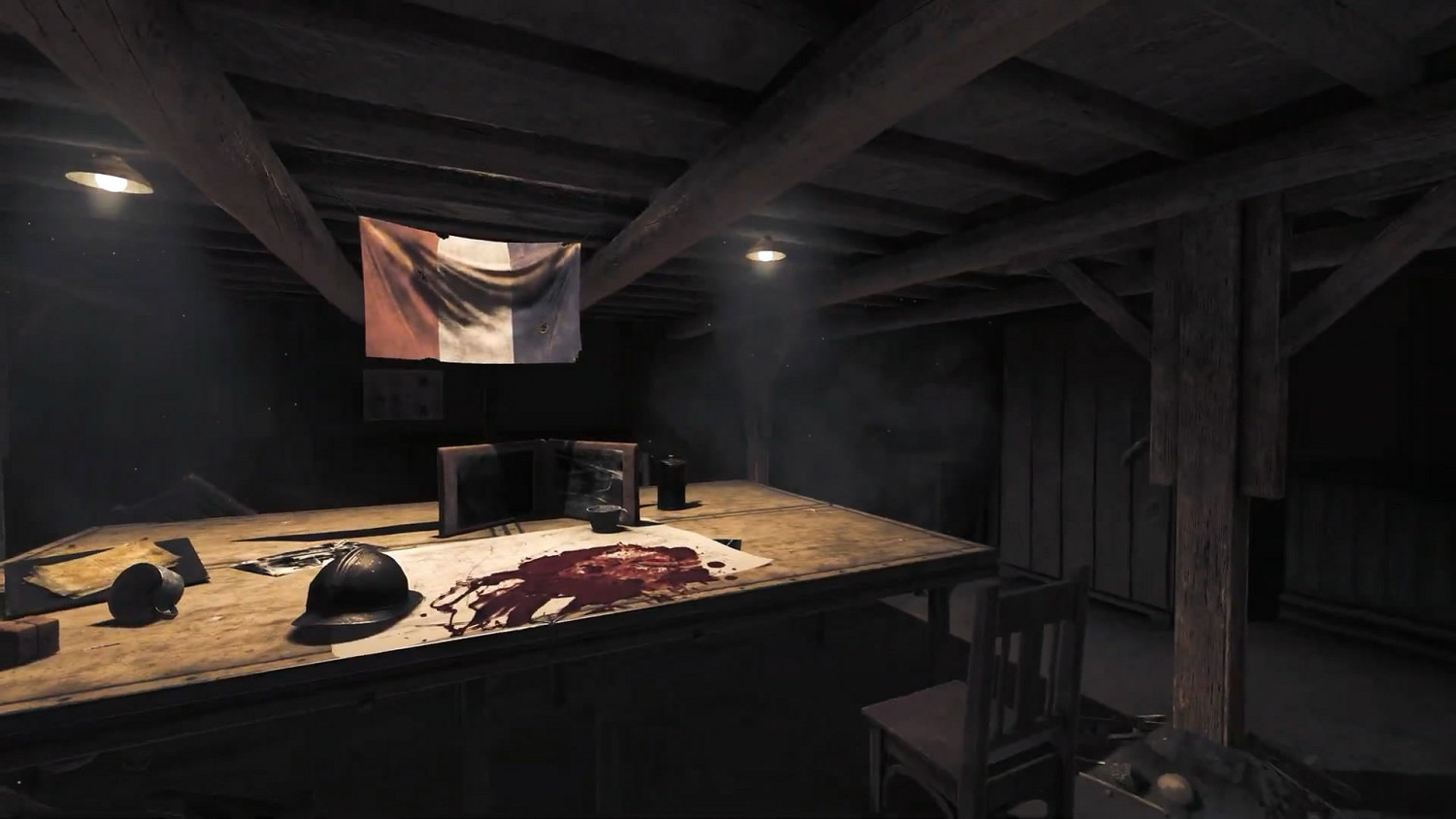 《失憶症：地堡》試玩影像：與追蹤者怪物的驚悚相遇！