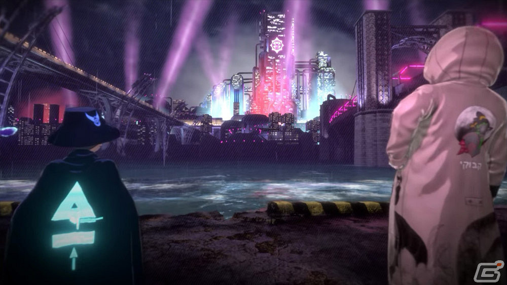 《超偵探事件簿:霧雨謎宮》新角色情報公開 6月發售 《超偵探事件簿:霧雨謎宮》新角色情報公開 6月發售