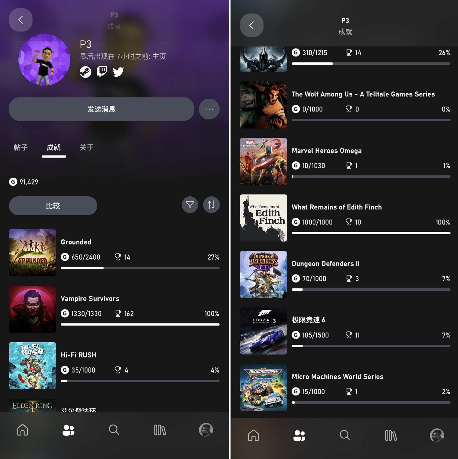 Xbox主管菲爾·斯賓塞完成《吸血鬼倖存者》全部成就 Xbox主管菲爾·斯賓塞完成《吸血鬼倖存者》全部成就