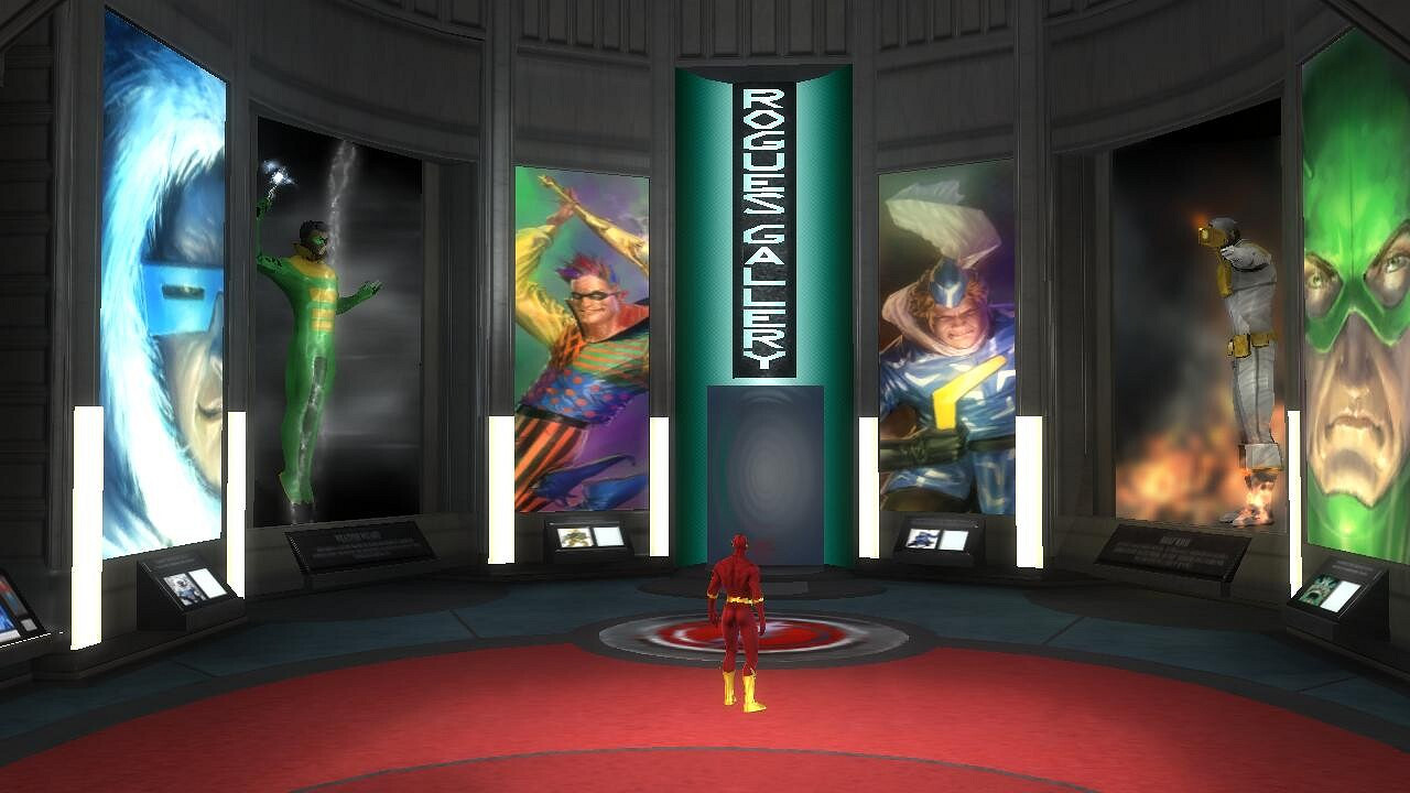 被砍遊戲《正義聯盟之死》圖片曝光 西瓦女士身材好! 被砍遊戲《正義聯盟之死》圖片曝光 西瓦女士身材好!