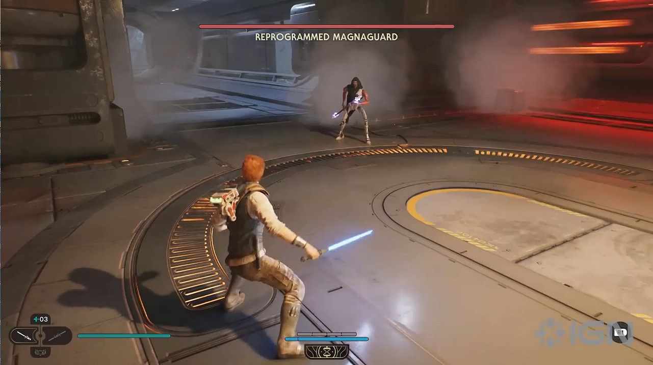 《星際大戰絕地：倖存者》7分鐘試玩實機展示公開