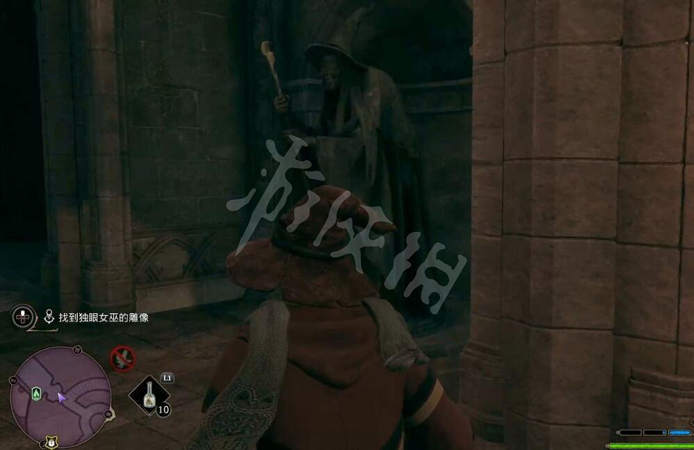 《霍格華茲的傳承》點心爭議攻略要點 點心爭議在哪觸發？