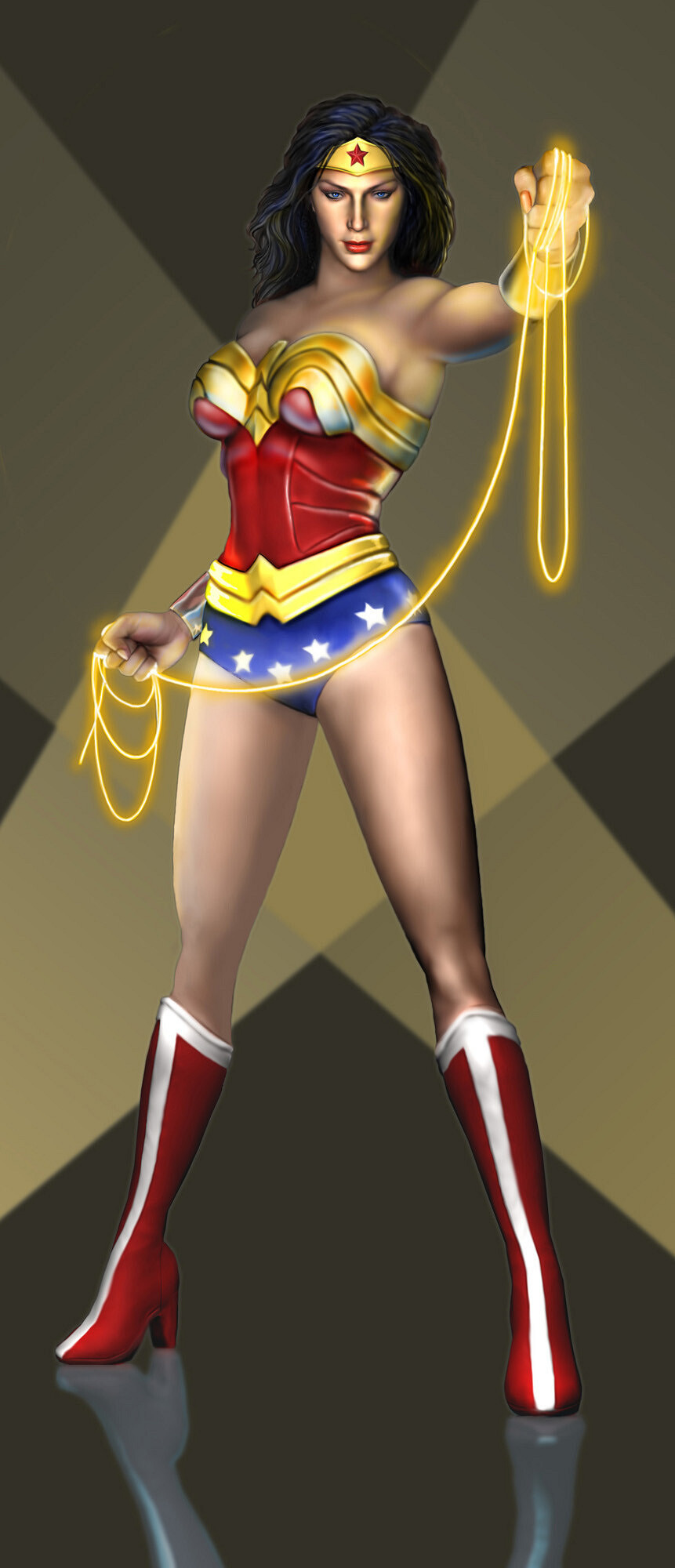 被砍遊戲《正義聯盟之死》圖片曝光 西瓦女士身材好! 被砍遊戲《正義聯盟之死》圖片曝光 西瓦女士身材好!