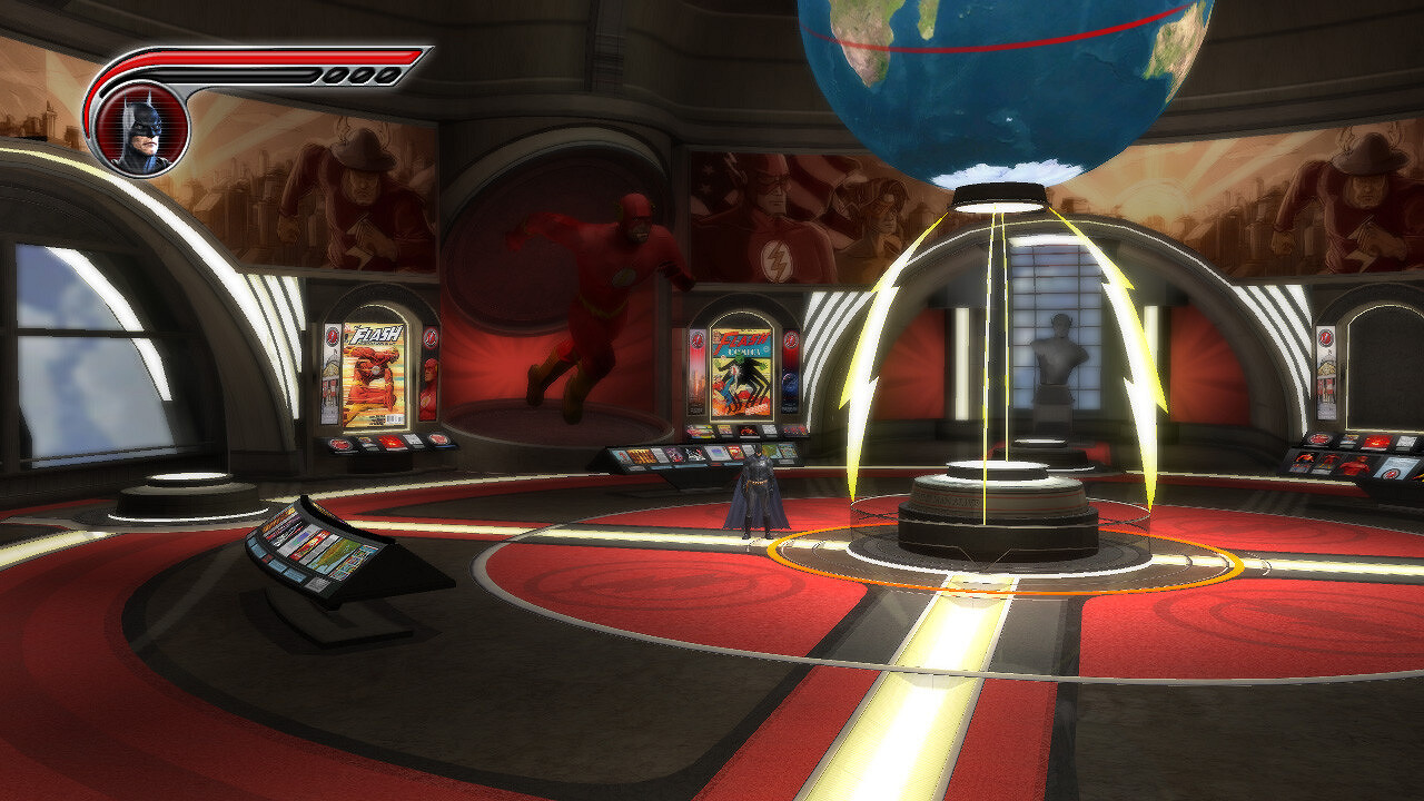 被砍遊戲《正義聯盟之死》圖片曝光 西瓦女士身材好! 被砍遊戲《正義聯盟之死》圖片曝光 西瓦女士身材好!