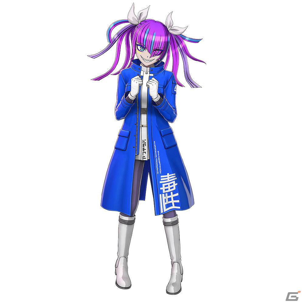 《超偵探事件簿:霧雨謎宮》新角色情報公開 6月發售 《超偵探事件簿:霧雨謎宮》新角色情報公開 6月發售