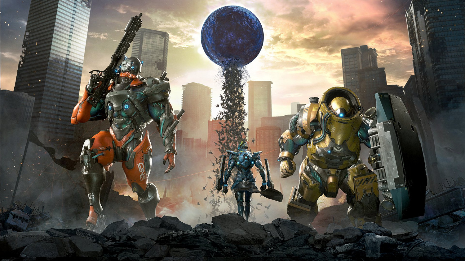 傳恐龍射擊遊戲《原始襲變》即將進行開放Beta測試