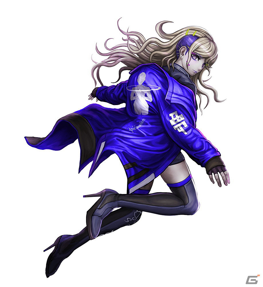 《超偵探事件簿:霧雨謎宮》新角色情報公開 6月發售 《超偵探事件簿:霧雨謎宮》新角色情報公開 6月發售