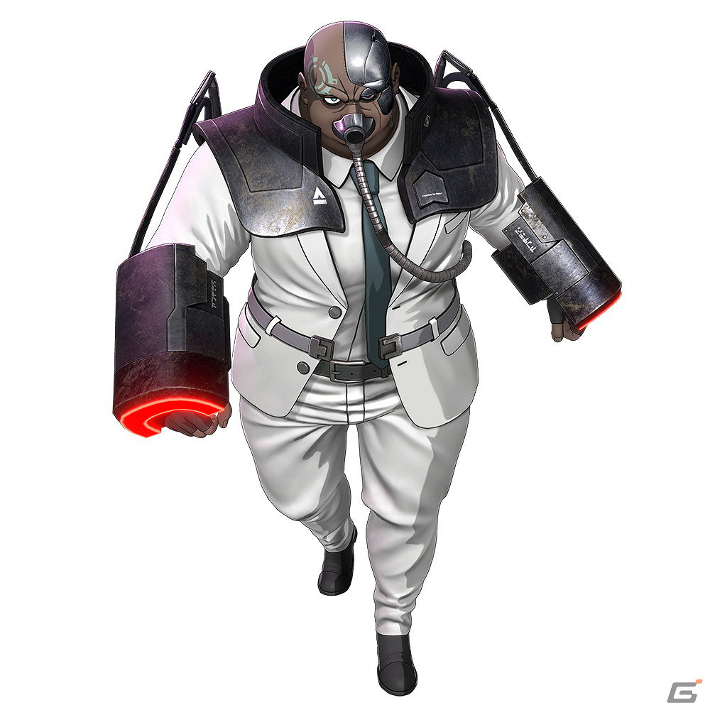 《超偵探事件簿:霧雨謎宮》新角色情報公開 6月發售 《超偵探事件簿:霧雨謎宮》新角色情報公開 6月發售