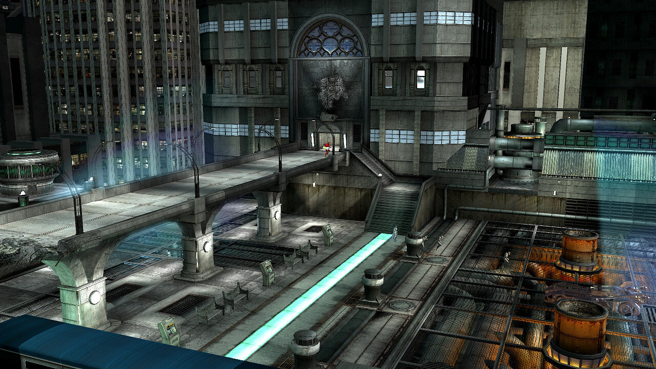 被砍遊戲《正義聯盟之死》圖片曝光 西瓦女士身材好! 被砍遊戲《正義聯盟之死》圖片曝光 西瓦女士身材好!