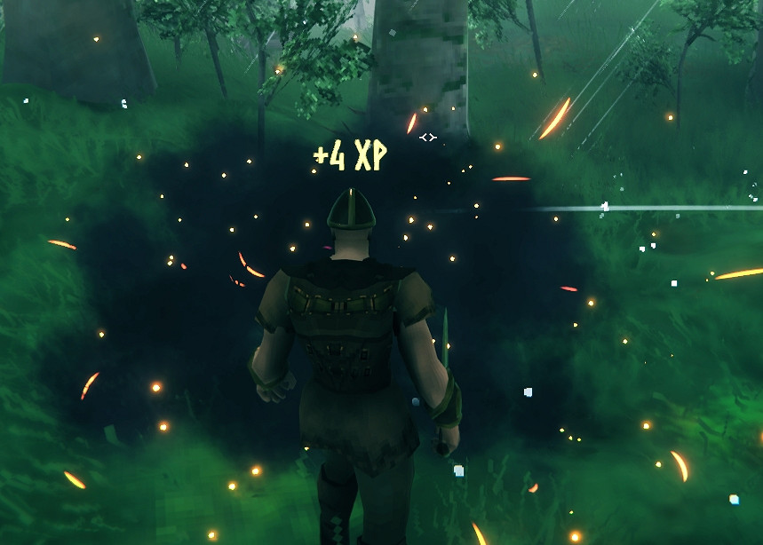 《英靈神殿》RPG系統MOD發布：加入經驗值和升級系統