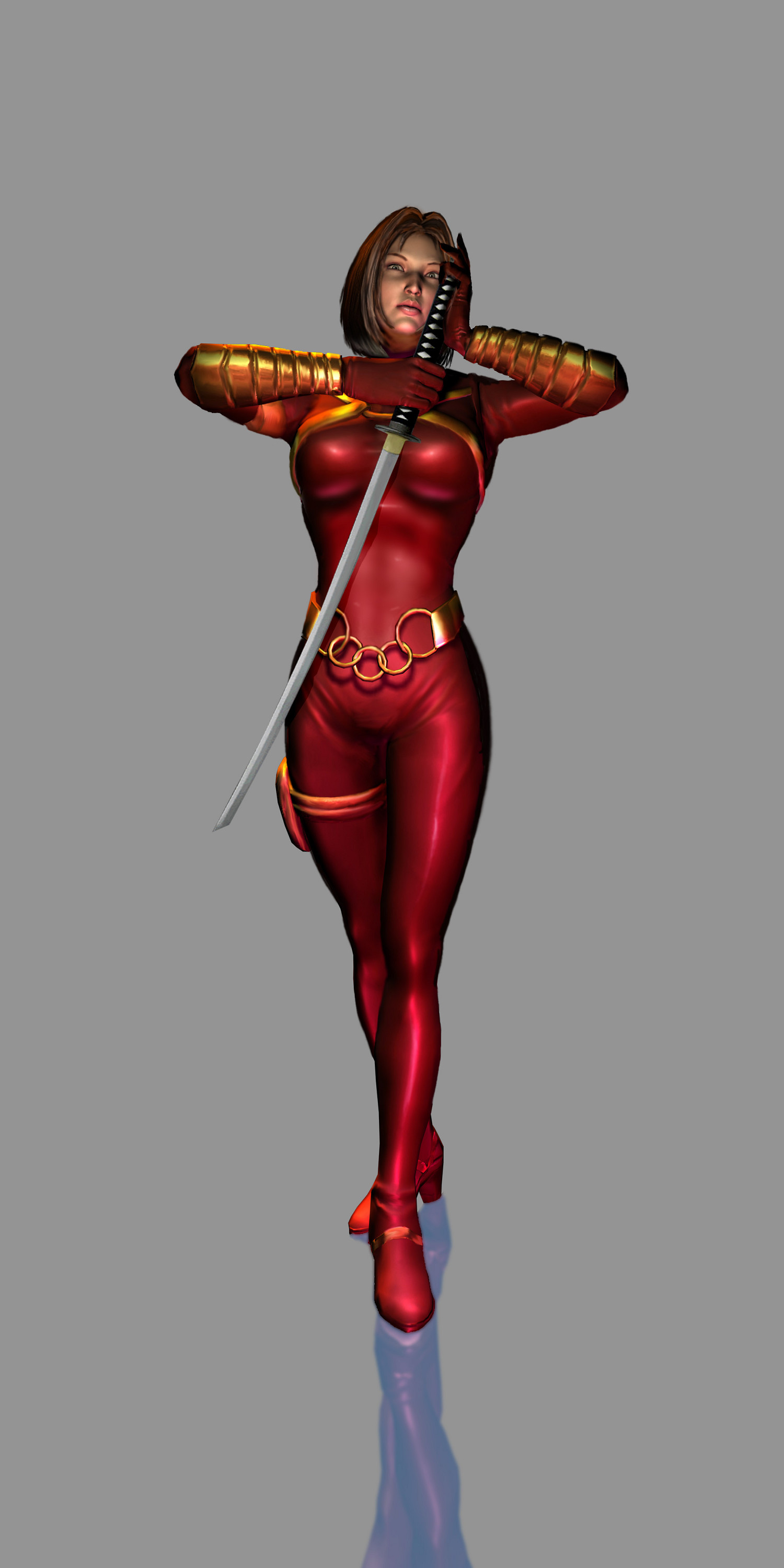 被砍遊戲《正義聯盟之死》圖片曝光 西瓦女士身材好! 被砍遊戲《正義聯盟之死》圖片曝光 西瓦女士身材好!