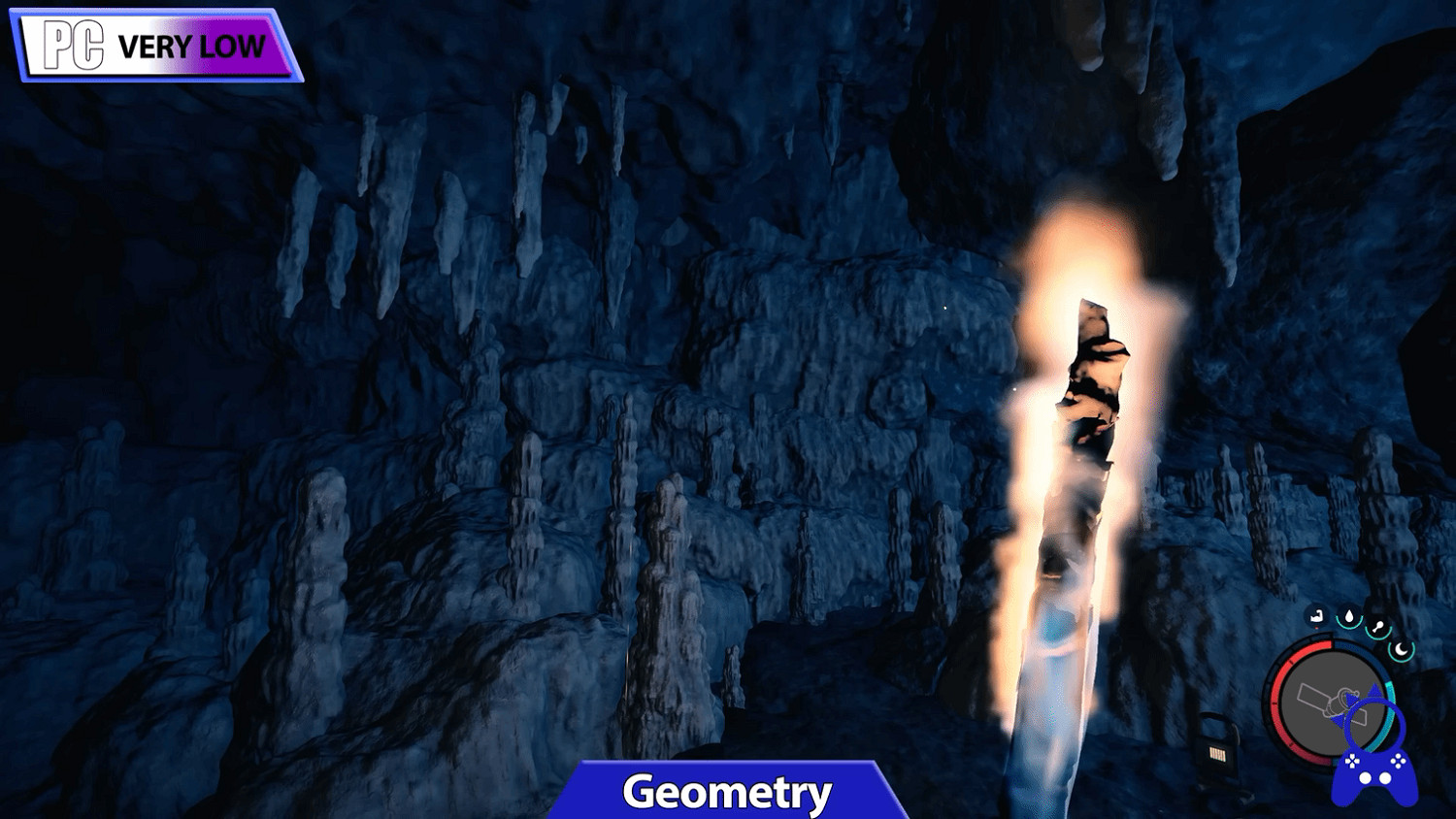 生存遊戲《森林之子》畫質特效對比:已開啟搶先體驗! 生存遊戲《森林之子》畫質特效對比:已開啟搶先體驗!