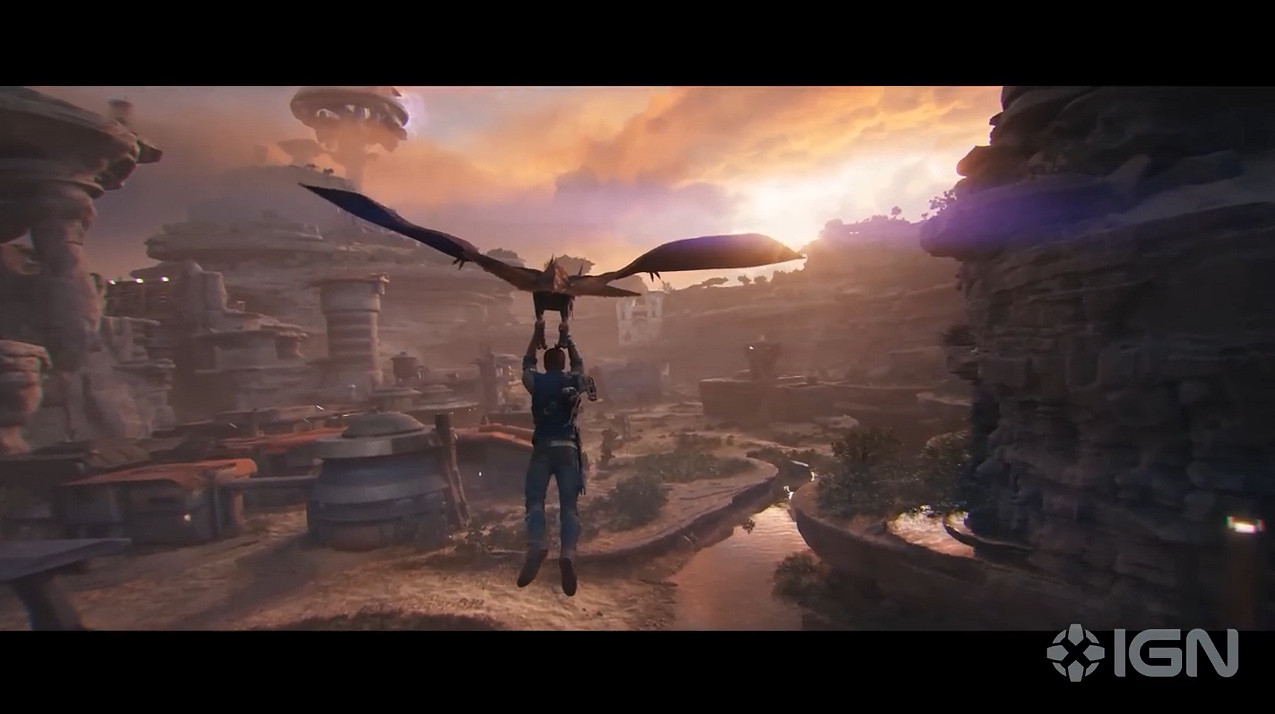 《星際大戰絕地：倖存者》7分鐘試玩實機展示公開