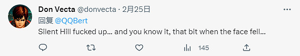 《沉默之丘f》“f”代表的含義是什麽?玩家紛紛“祝福” 《沉默之丘f》“f”代表的含義是什麽?玩家紛紛“祝福”