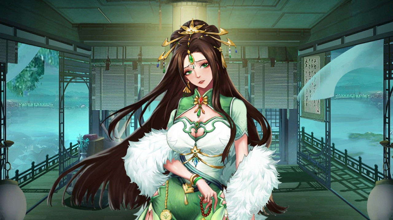 策略遊戲也有福利？紳士新作《花街萬事屋》Demo上線