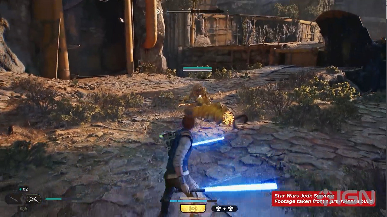 《星際大戰絕地：倖存者》7分鐘試玩實機展示公開