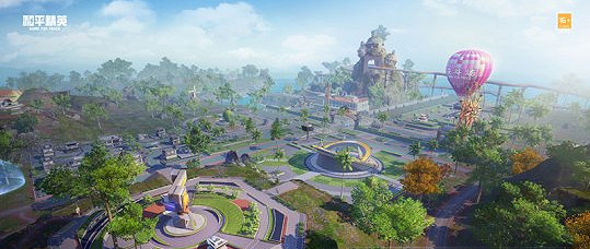 《和平精英》綠洲世界玩法攻略一覽 綠洲世界是什麽 《和平精英》綠洲世界玩法攻略一覽 綠洲世界是什麽