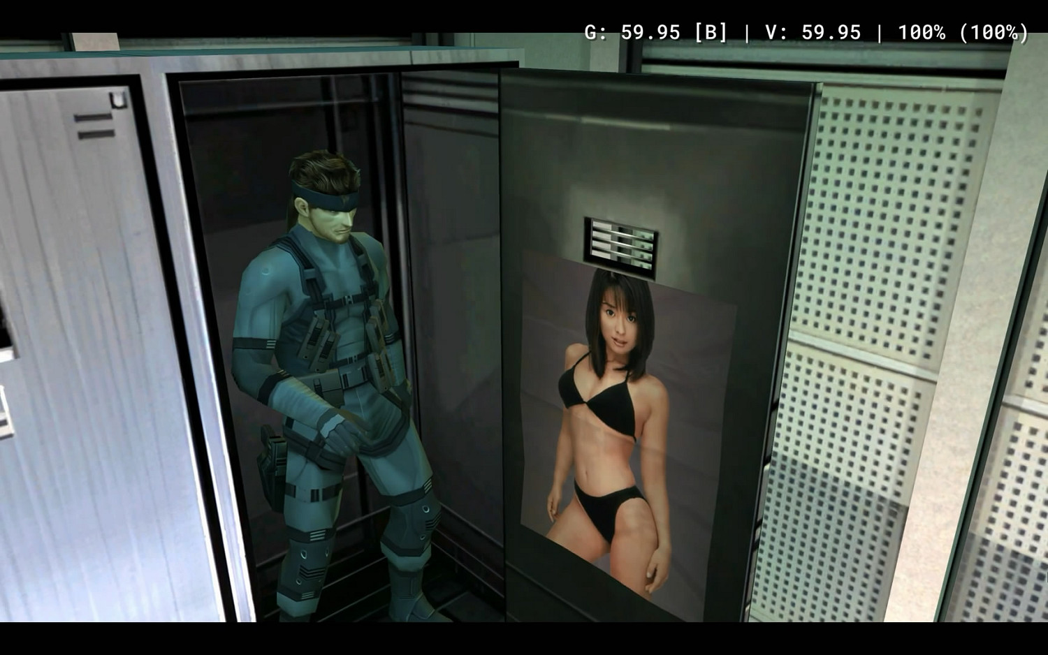 PC玩家用模擬器提前體驗《潛龍諜影2:實體》高清復刻版