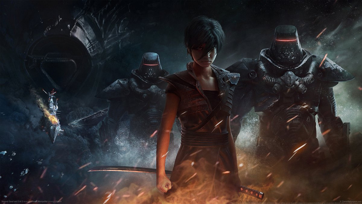 《超越善惡2》總經理已從育碧離職 員工累倒不堪重負