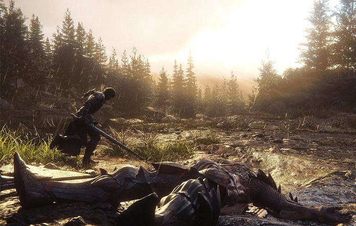 《最終幻想16》包含多個大型地圖區域 但沒有隱藏地牢 《最終幻想16》包含多個大型地圖區域 但沒有隱藏地牢