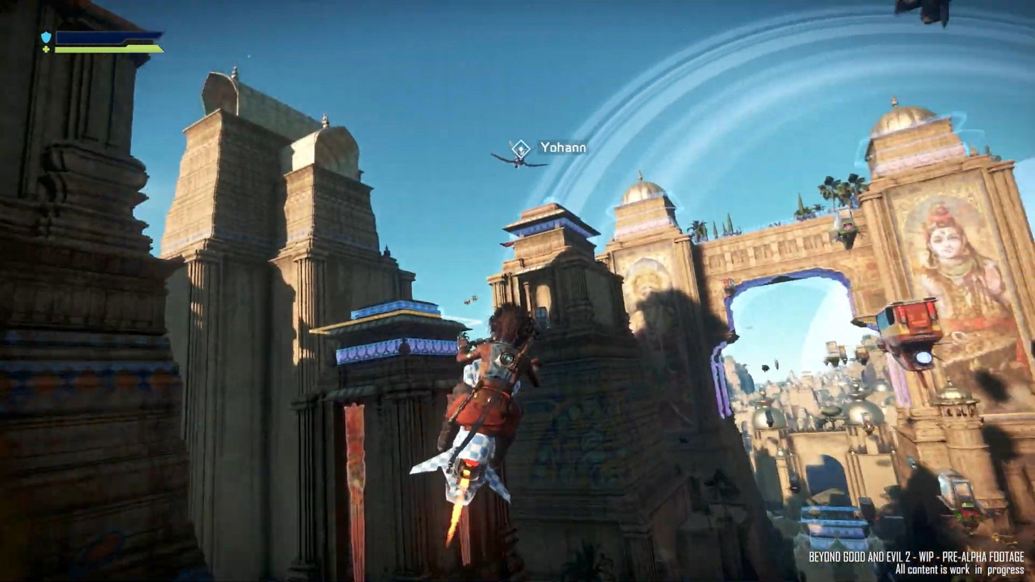 《超越善惡2》總經理已從育碧離職 員工累倒不堪重負