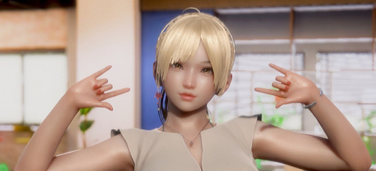 《ROOM Girl》人物卡金發小妹分享 金發小妹怎麽捏？