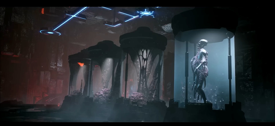 外星科幻射擊新作《遍體鱗傷》新預告 明天正式發售